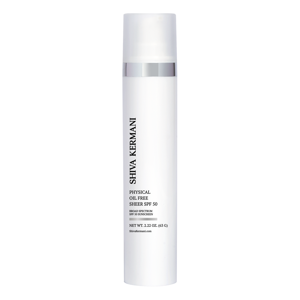 PHYSICAL OIL FREE SHEER SUNSCREEN SPF 50