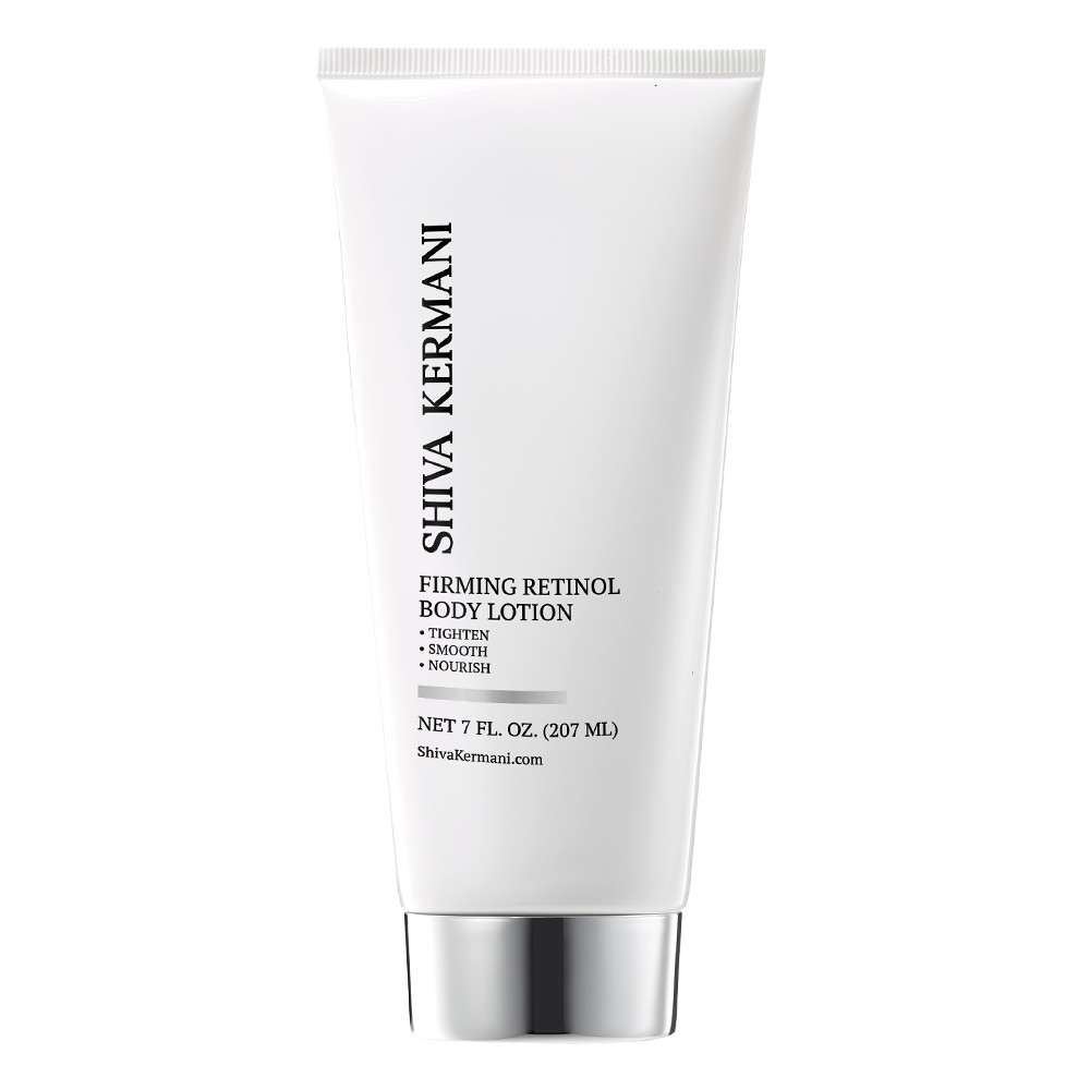 FIRMING RETINOL BODY LOTION
