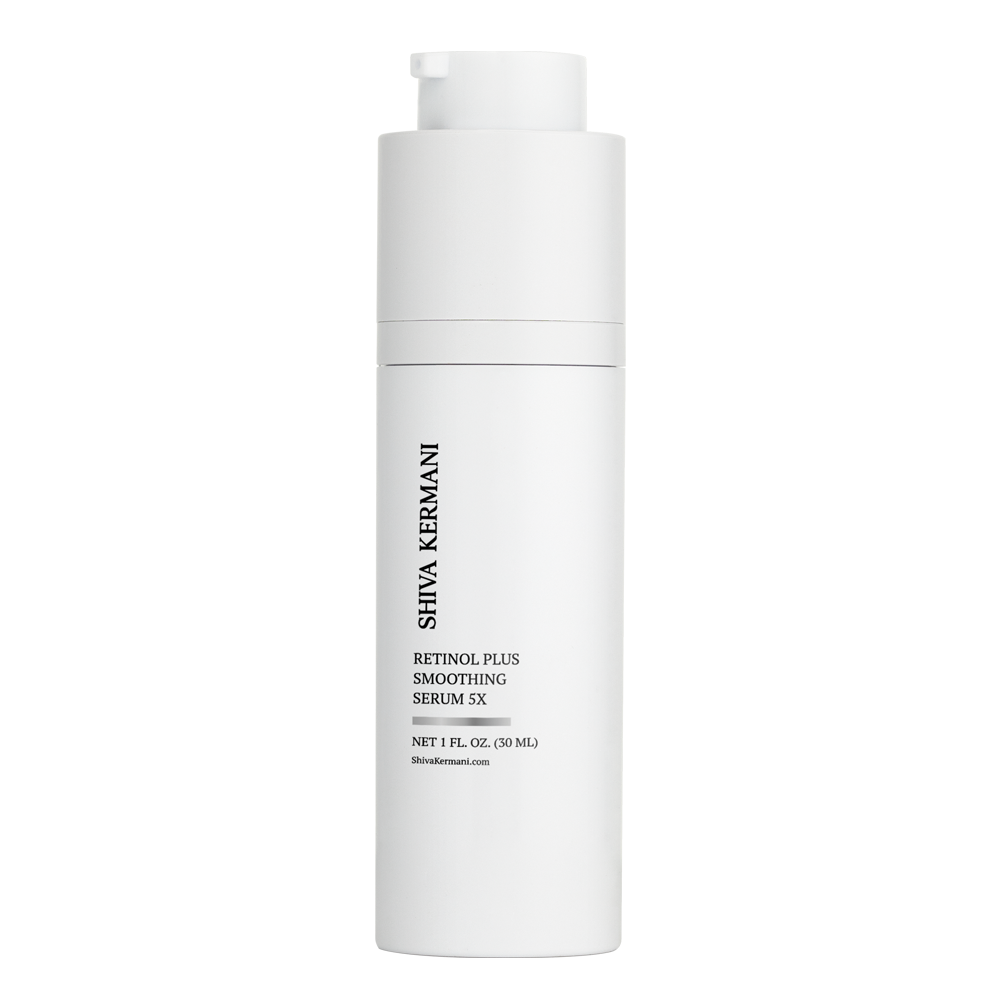 GENTLE RETINOL + GREEN TEA SERUM 5X