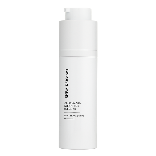 GENTLE RETINOL + GREEN TEA SERUM 5X