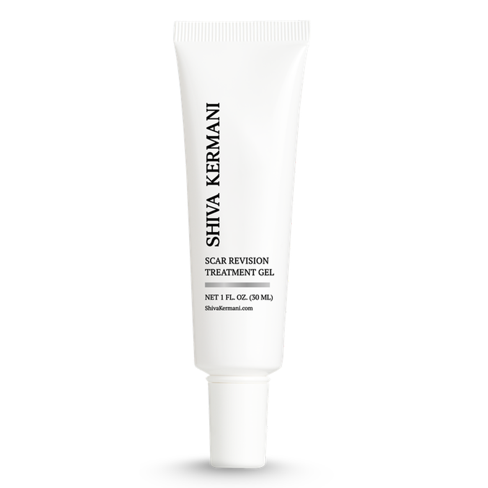 SCAR TREATMENT SILICONE GEL