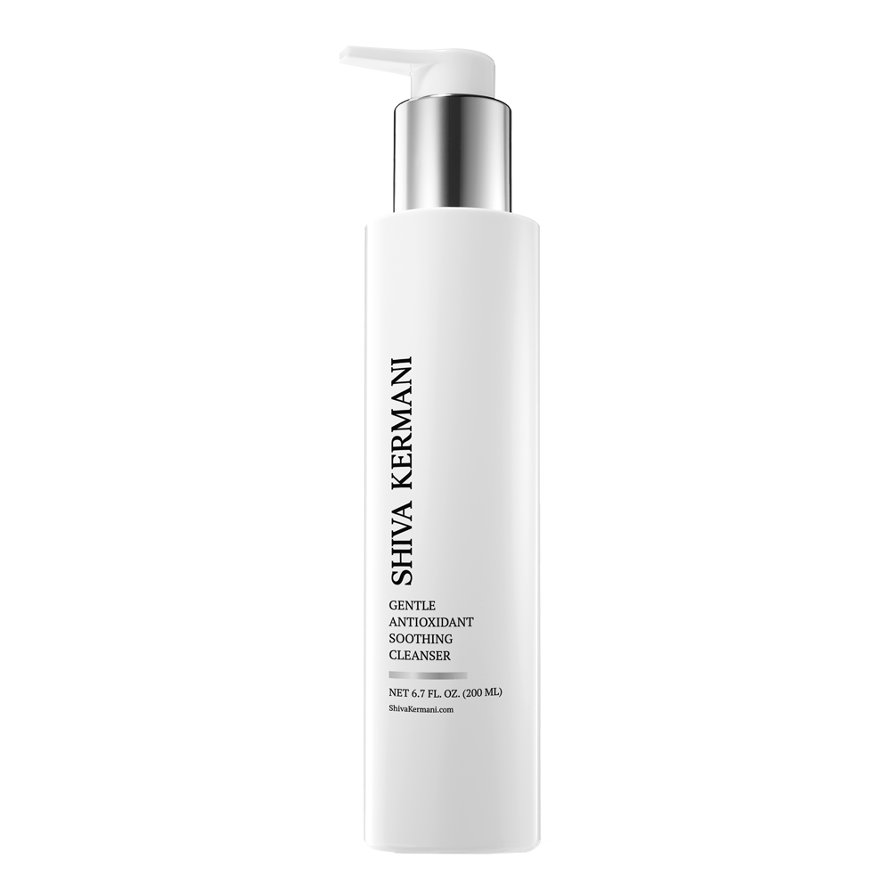 GREEN TEA ANTIOXIDANT SOOTHING CLEANSER