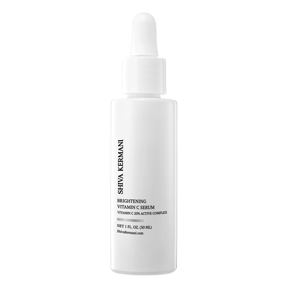 BRIGHTENING VITAMIN C SERUM - VITAMIN C 20% ACTIVE COMPLEX