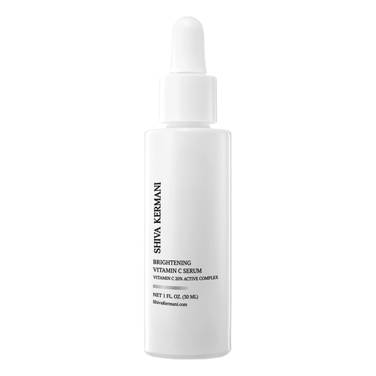 BRIGHTENING VITAMIN C SERUM - VITAMIN C 20% ACTIVE COMPLEX
