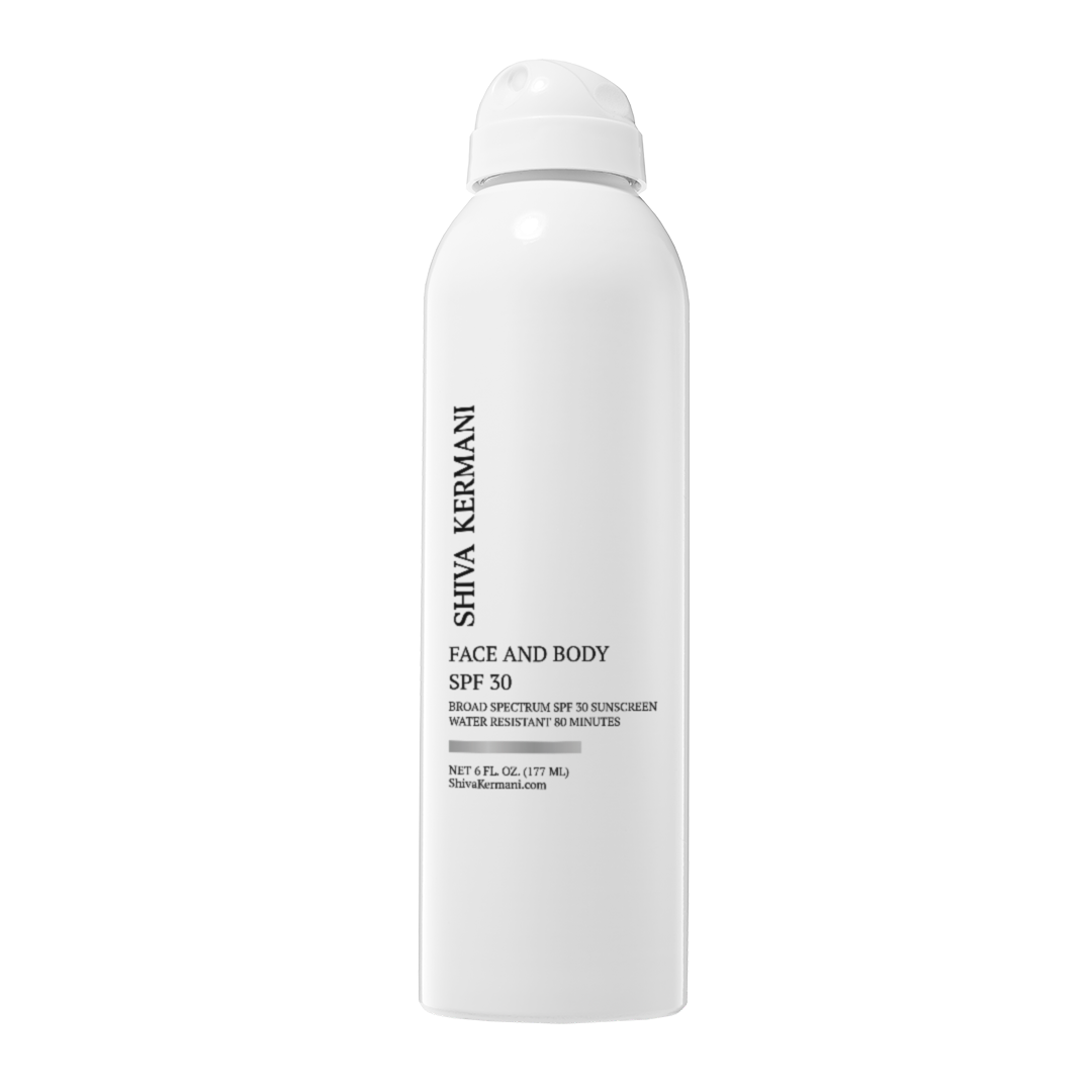 SUNSCREEN SPRAY SPF 30