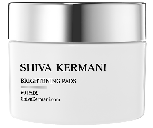 BRIGHTNING AND EXFOLIATING PADS