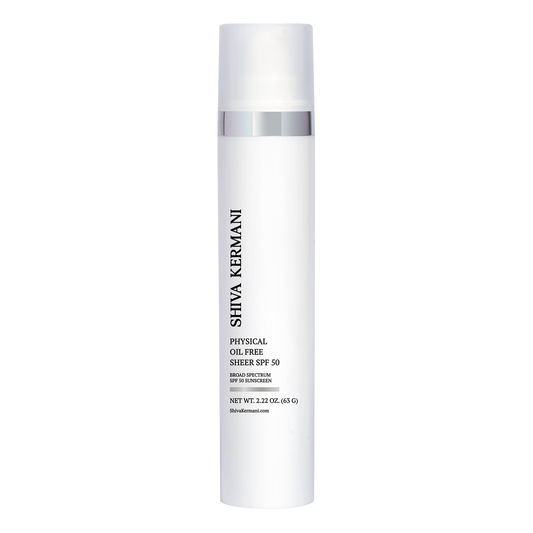 PHYSICAL OIL FREE SHEER SUNSCREEN SPF 50