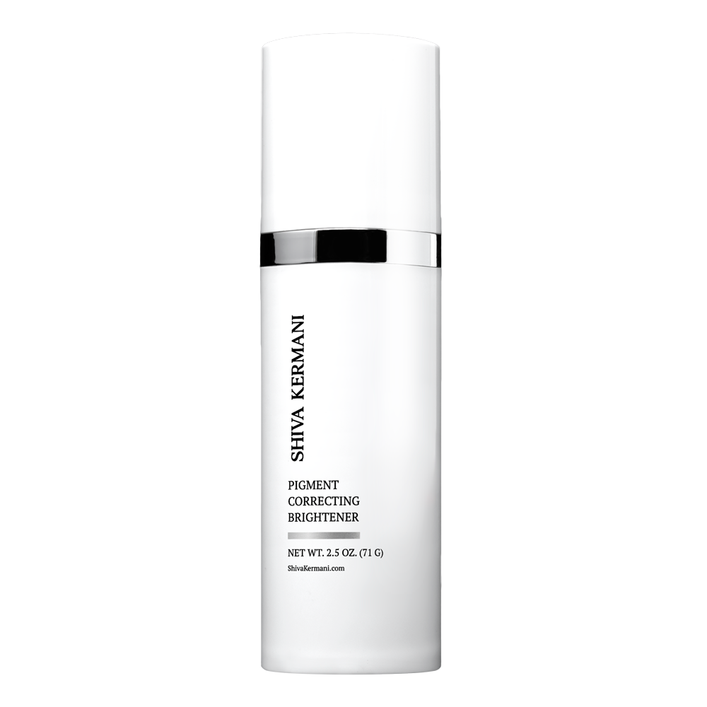 PIGMENT CORRECTING BRIGHTNER