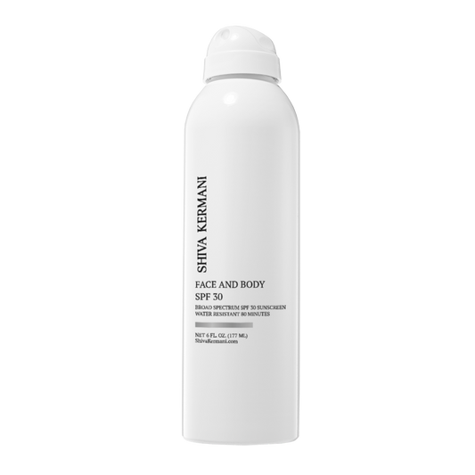 SUNSCREEN SPRAY SPF 30